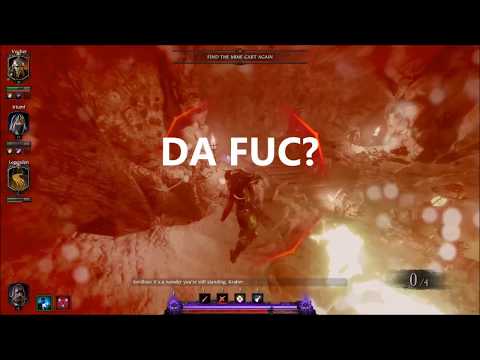 Packmasters are THE WORST! - Vermintide 2 bugs