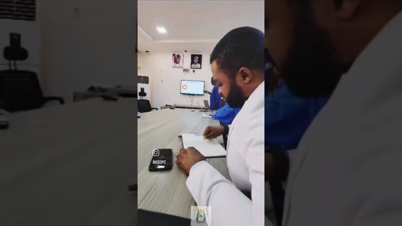 The drive to digitisation of #KSDPC is fully on! #buildingsustainablehabitats