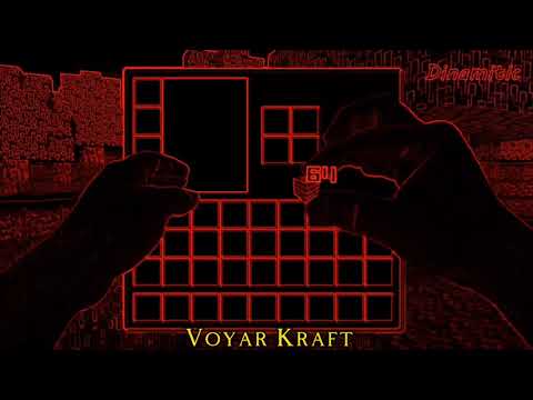 Realistic Minecraft Life: Creeper Kid - Minecraft Animation but it's vocoded to Gangsta's Paradise