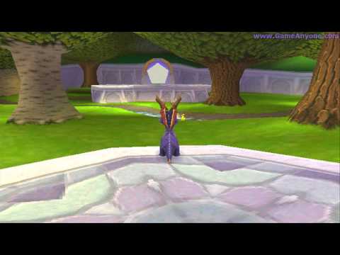 Spyro 2: Ripto's Rage 100% + Skill Points - Part 2: Yeti Sports