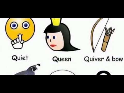 كلمات تبدا بحرف Q