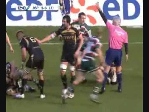 WRN- Heineken Cup 09/10- Round 6- Ospreys vs Leicester