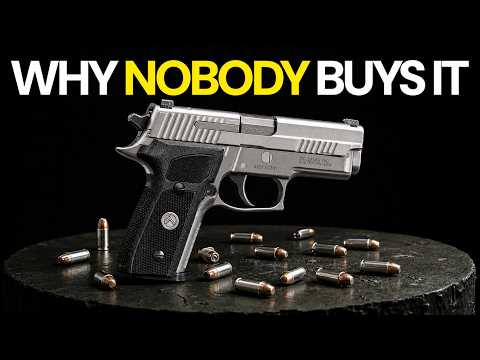 357 Sig: The Caliber the Secret Service Chose (And Nobody Else Wanted)