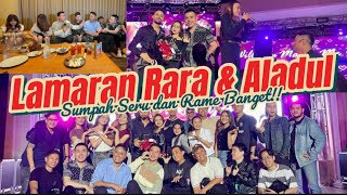 Download lagu LAMARAN RARA & ALADUL - dr Iqhbal Daily mp3 Download lagu LAMARAN RARA & ALADUL - dr Iqhbal Daily mp3