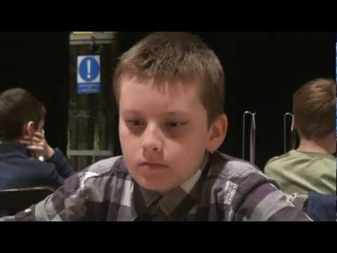 U12 3.1. Yauheni Vaitsiakhouski  - Jan Vykouk  1 - 0