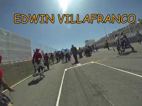 EDWIN RBM 1 070315 ONE WAY MOTORCYCLE