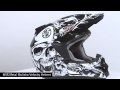 MSR Metal Mulisha Velocity Helmet