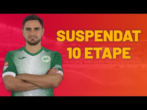 Suspendat 10 etape de club dupa ce si-a lovit coechipierul: "M-a injurat, dar regret reactia mea"