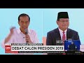 Momen Saat Jokowi Bertanya Tentang Unicorn & Jawaban Ragu Prabowo | Debat Ke-2 Capres 2019, Seg 5/6