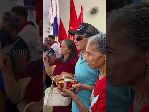 Missa das Rancharias reúne fiéis e devotos do Divino Espírito Santo em Matões (MA)