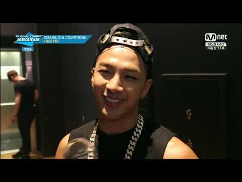 140619 MCD BEGINS 140612 MCD 태양 1위