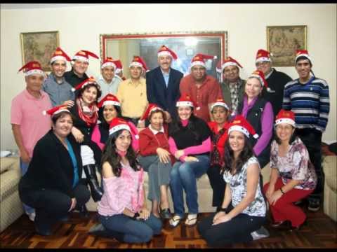 Coro Caridad 2012 (Tema: El mundo gira por tu amor)