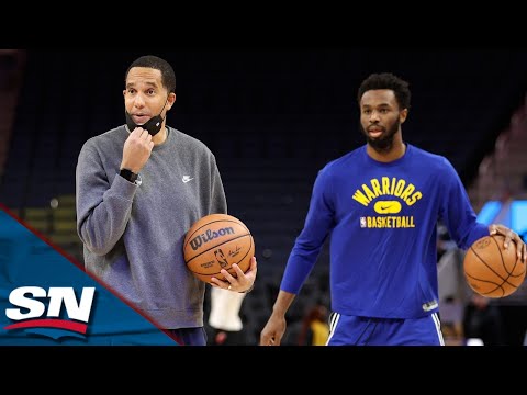 Jama Mahlalela Reflects On What Made The 2021-22 Warriors A Champion | Raptors Show