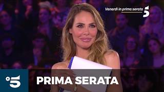 Grande Fratello VIP - Venerdì 30 ottobre, in prima serata su Canale 5
