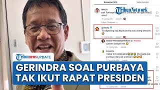 Jadi Sorotan Prabowo Rapat Dadakan di Bandara soal Keuangan Tanpa Menkeu Purbaya, Ini Kata Gerindra