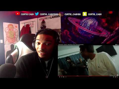 Chicago Reaction To Toronto Rapper | Robin Banks - Up Next - Official Music Video