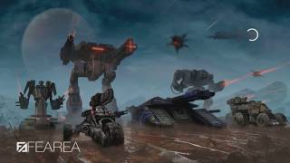 FEAREA: METAL WAR КИЛЛЕР?!?!