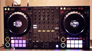 Video thumbnail for Pioneer DJ DDJ-1000 Review | Tips and Tricks by DJcityTV