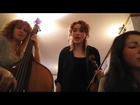 Stand by me cover by Eva Kovačič, Marjeta Valentinčič & Monika Grabrijan