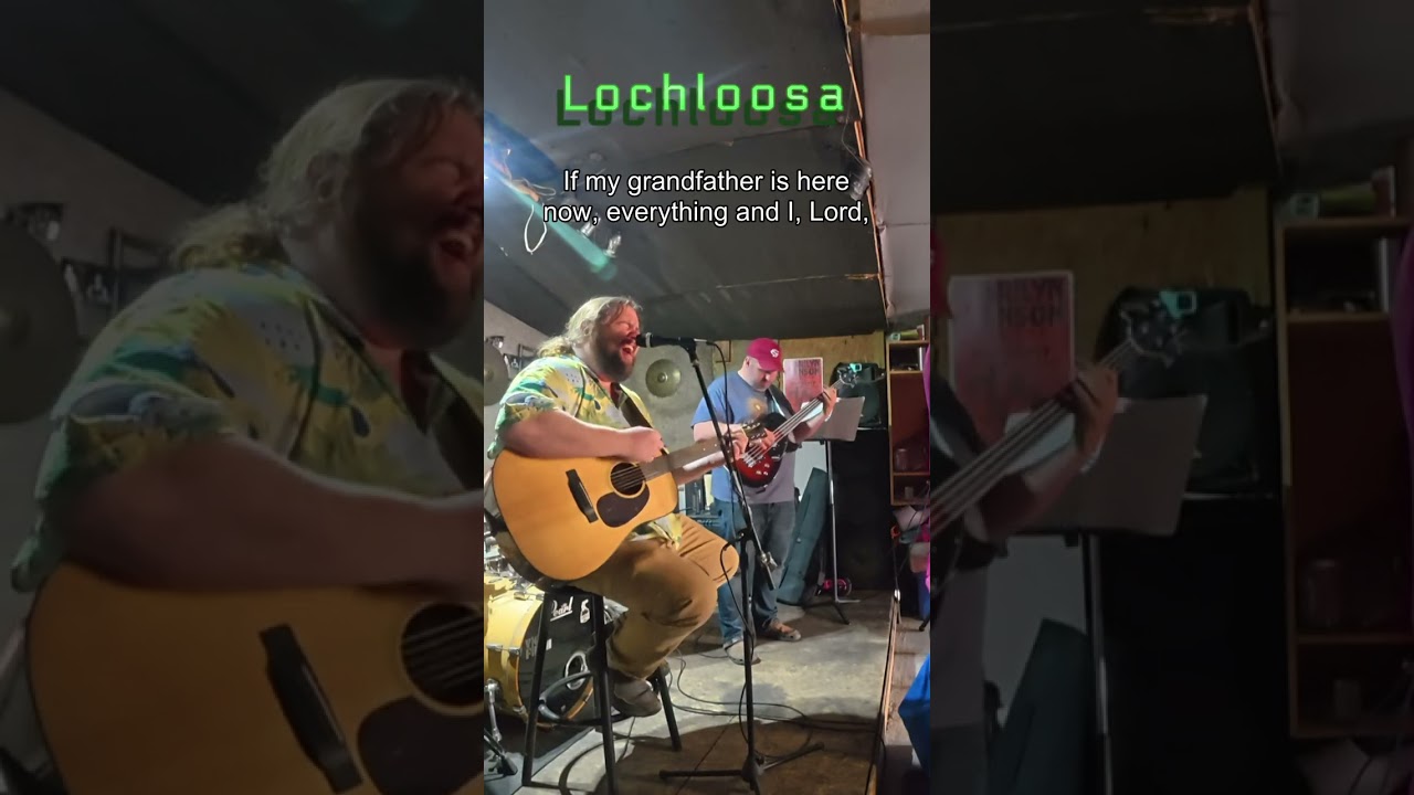 Promotional video thumbnail 2 for JD Boatwright Music