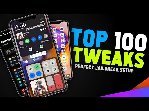 Top 100+ BEST Jailbreak Tweaks for iOS 12! (Cydia & Sileo)