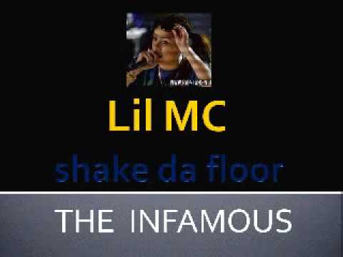 Lil MC ( shake da floor )