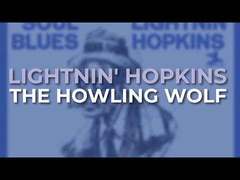 The Howling Wolf cover
