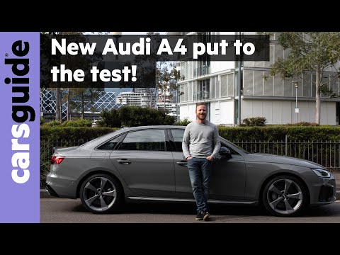 Audi A4 2021 review