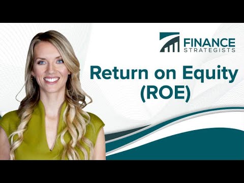 Return on Equity (ROE) | Finance Strategists | Under 3 Minutes