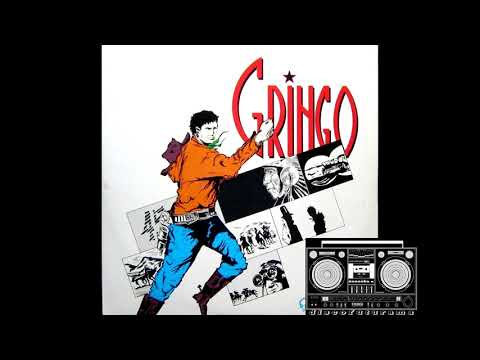 Roby Benvenuto - Gringo (Extended)
