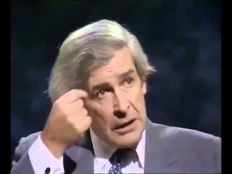 Dave Allen on Aging and Hair 1970s