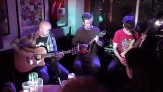 The Buffalo Skinners - Big Country - Somebody else - Tappie Toories