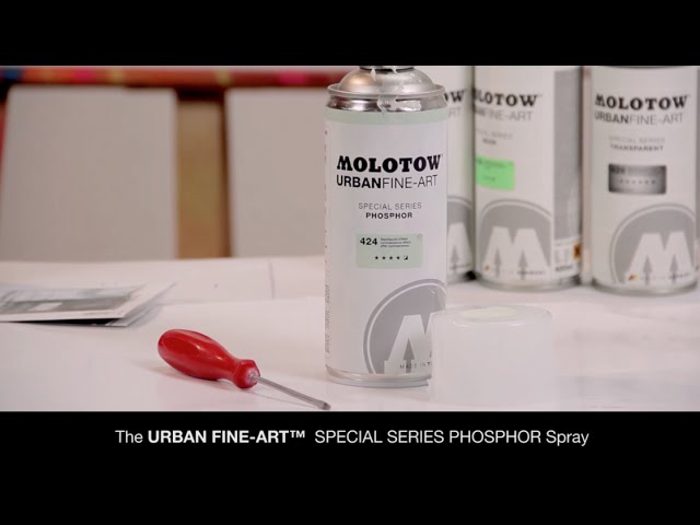 MOLOTOW™ PRODUCT SESSION #14