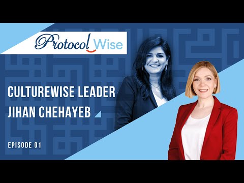 ProtocolWise Episode 01 | CultureWise Chats About Jihan C Bookmarks