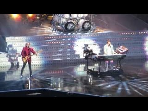 PooH Reunion per il 50ennale, stadio di S.Siro