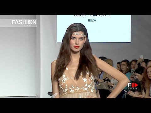 IBIMODA Sueño de una noche de verano Full Show SS 2018 Madrid Bridal Week - Fashion Channel