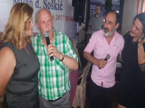 Dule Rajković/Milan D. Šoškić-Njima