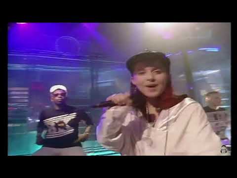 Beats International Dub Be Good To Me Top Of The Pops 1990 TOTP