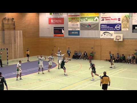 [Saison 2013/14] HSG Freiberg - SV Oebisfelde 1895