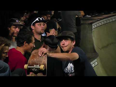 Concrete Jam 2019 Tampa Pro Highlights