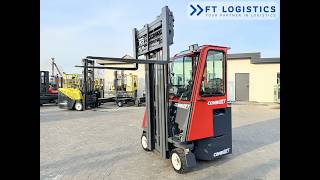 Combilift CB3000 | DIESEL | TRIPLEX 6555 | FREE-LIFT | SIDE-SHIFT | FORK-P Seitenstapler | Bild 4 - Machineryline