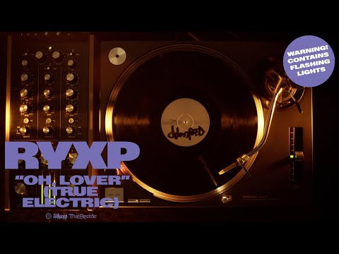 Röyksopp - 'Oh, Lover' (ft. Susanne Sundfør) [True Electric] *Contains Flashing Lights*