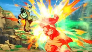【悲報】ブロリーさん原作を忠実に再現する事に成功する【ドラゴンボールファイターズ】