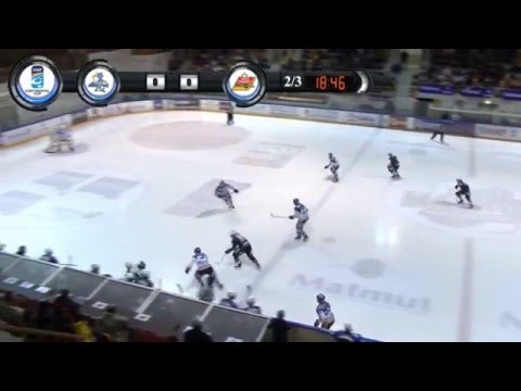 Herning-Asiago - 2016 IIHF Continental Cup Final