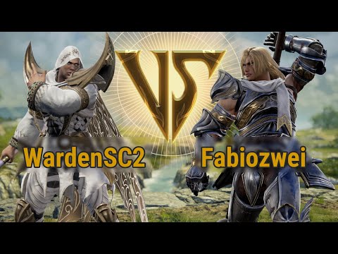 WardenSC2 (Zasalamel) VS Fabiozwei (Siegfried)
