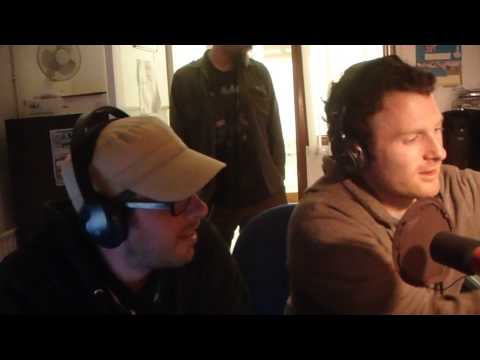 King Cannibal on The Wrong Music Radio Show