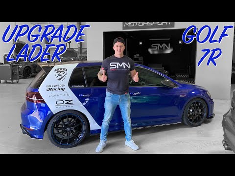 Simon Motorsport - Golf 7R! Warum man bei dieser Leistung aufhören sollte!
