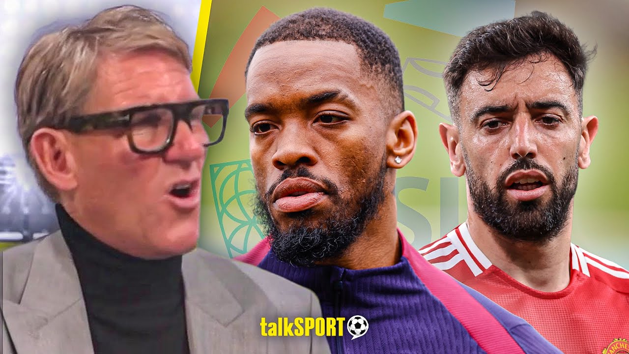 "NOT COMPARABLE!" Simon Jordan HITS BACK at Ivan Toney's answer on Saudi League amid Fernandes saga!