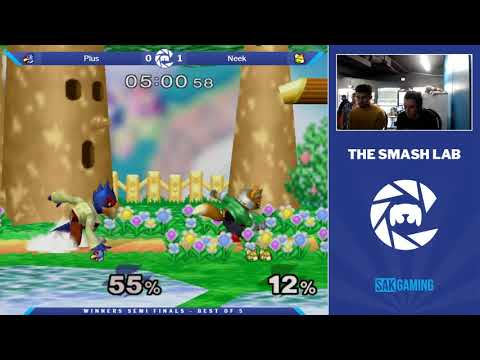 TSL 134 - Winners Semi-Finals - Plus (Fox) vs Neek (Fox)