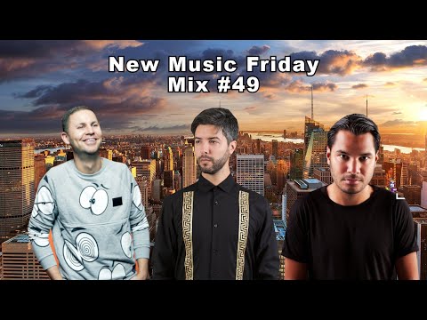 New Music Friday Mix #49